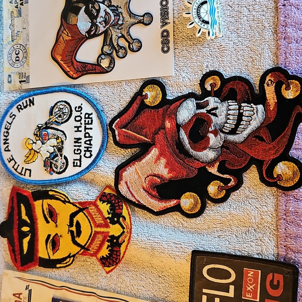 Biker Patch Bundle - image 7